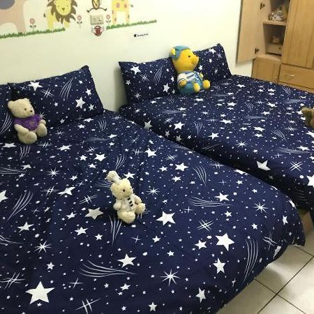 Sun Moon Lake B&B Yuchi Exterior foto