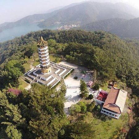 Sun Moon Lake B&B Yuchi Exterior foto