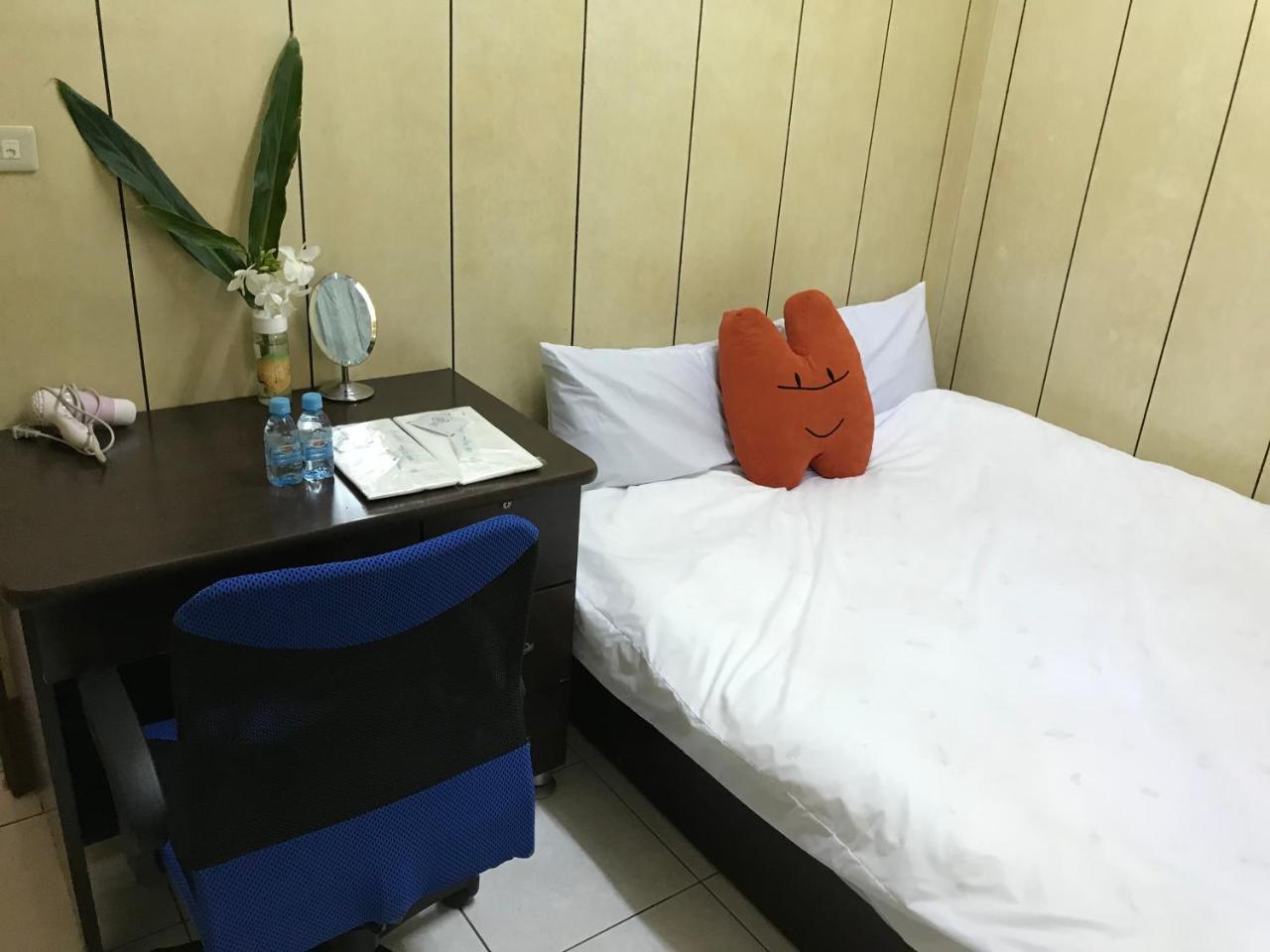 Sun Moon Lake B&B Yuchi Exterior foto