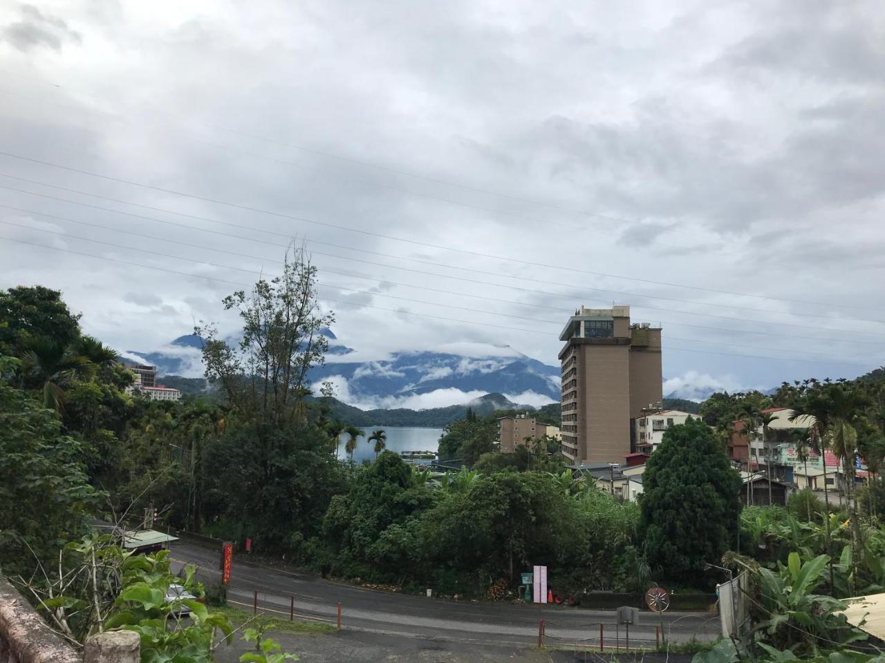 Sun Moon Lake B&B Yuchi Exterior foto
