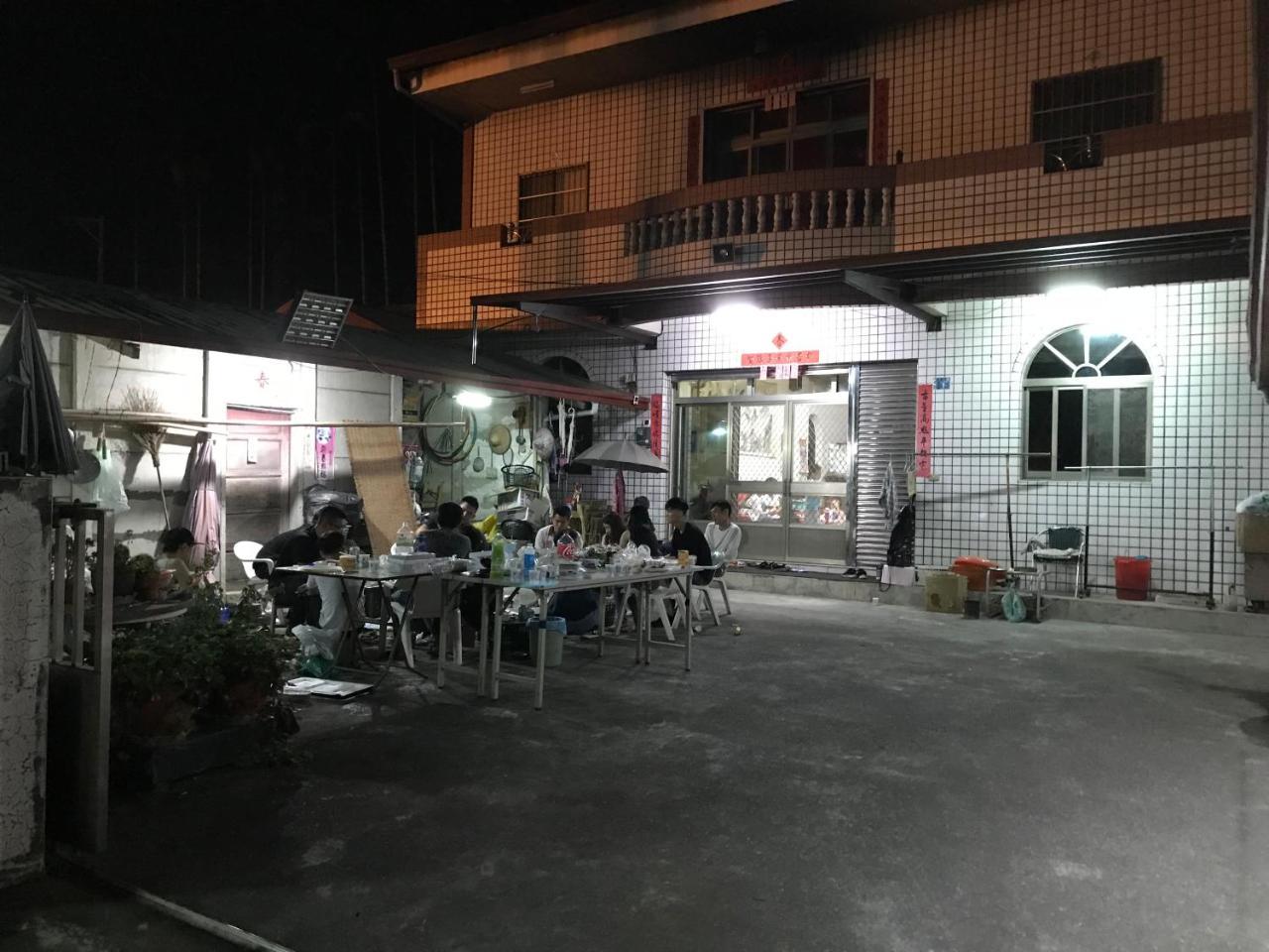 Sun Moon Lake B&B Yuchi Exterior foto