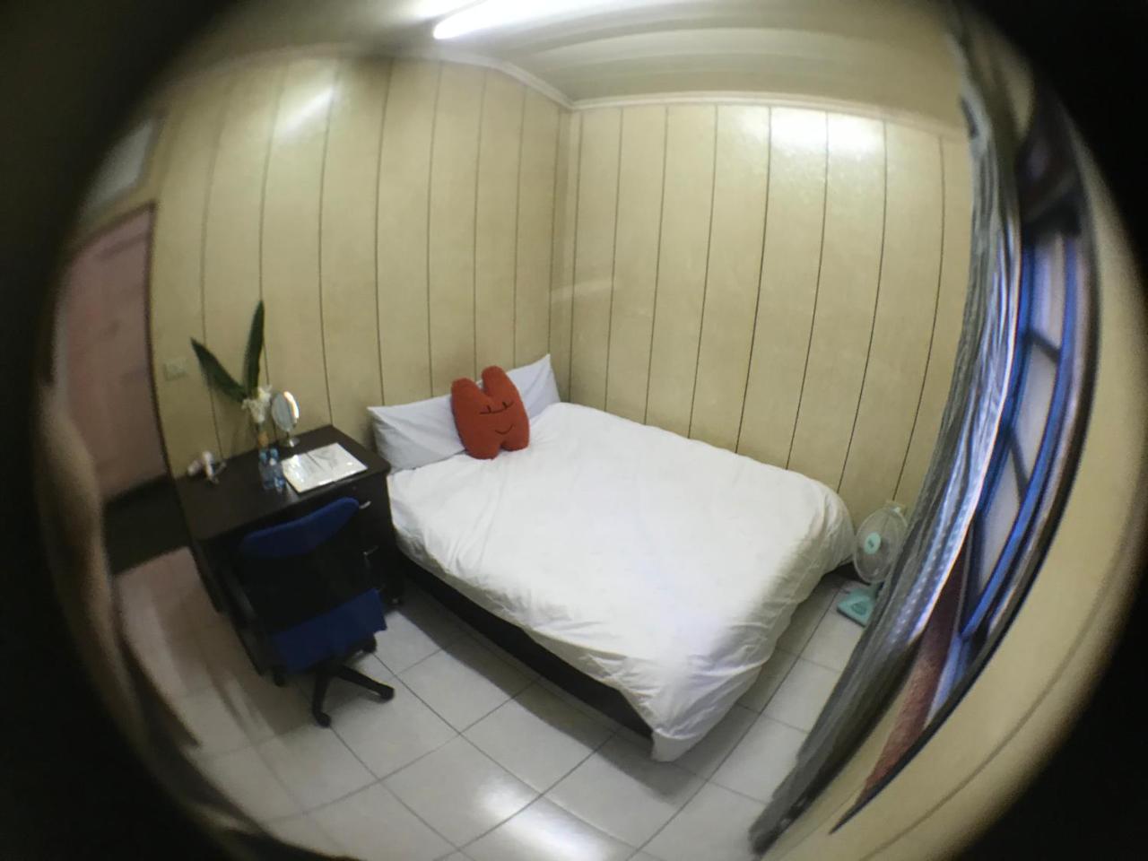 Sun Moon Lake B&B Yuchi Exterior foto