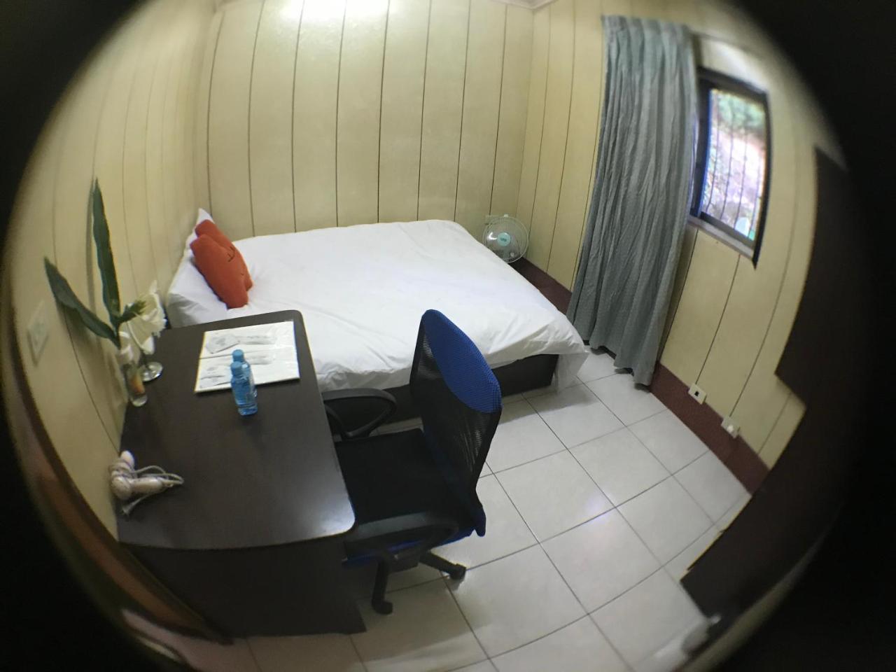 Sun Moon Lake B&B Yuchi Exterior foto
