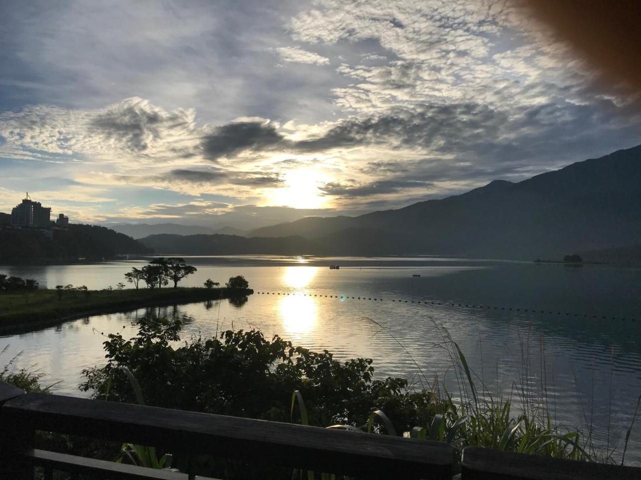 Sun Moon Lake B&B Yuchi Exterior foto