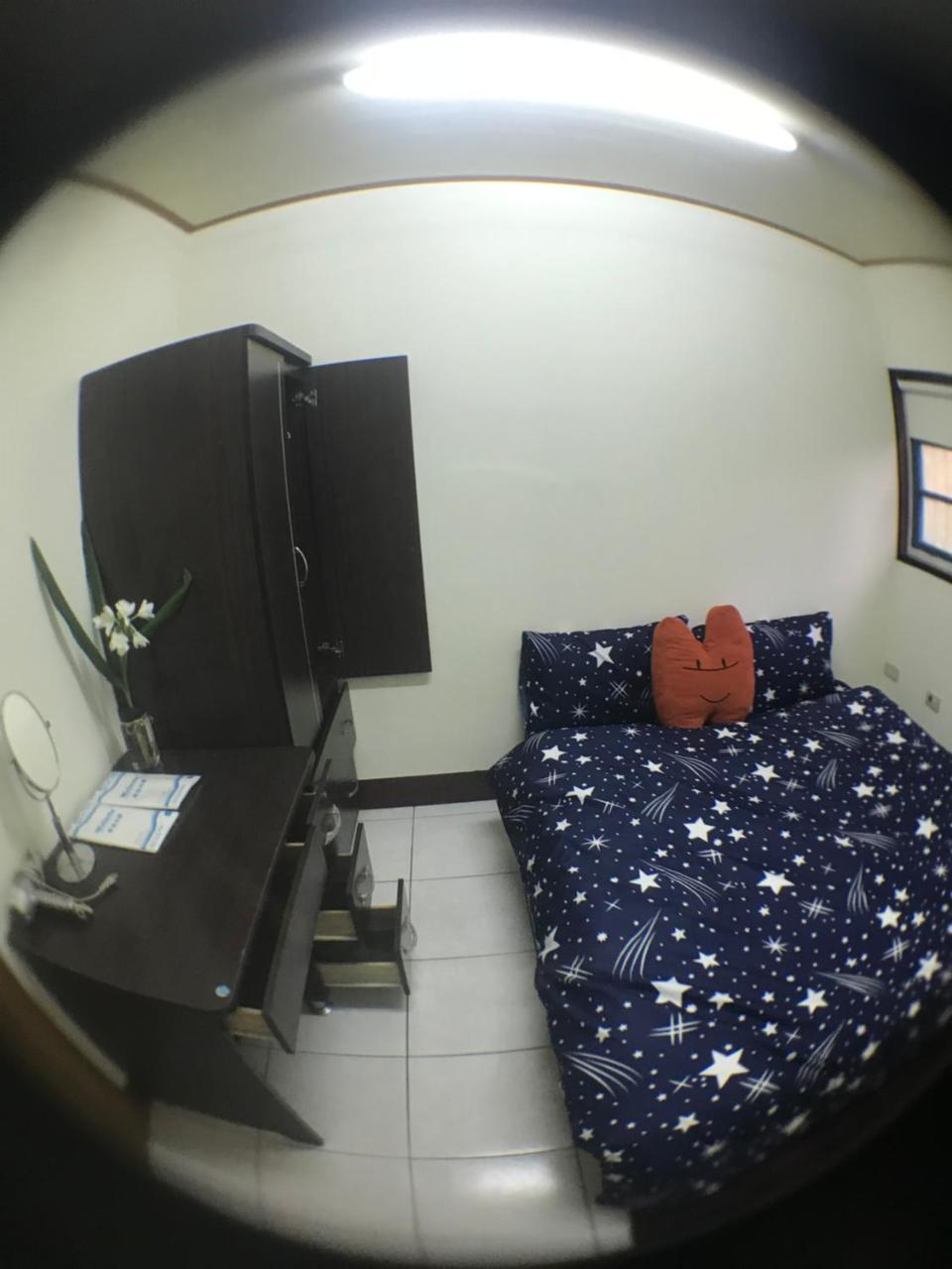 Sun Moon Lake B&B Yuchi Exterior foto