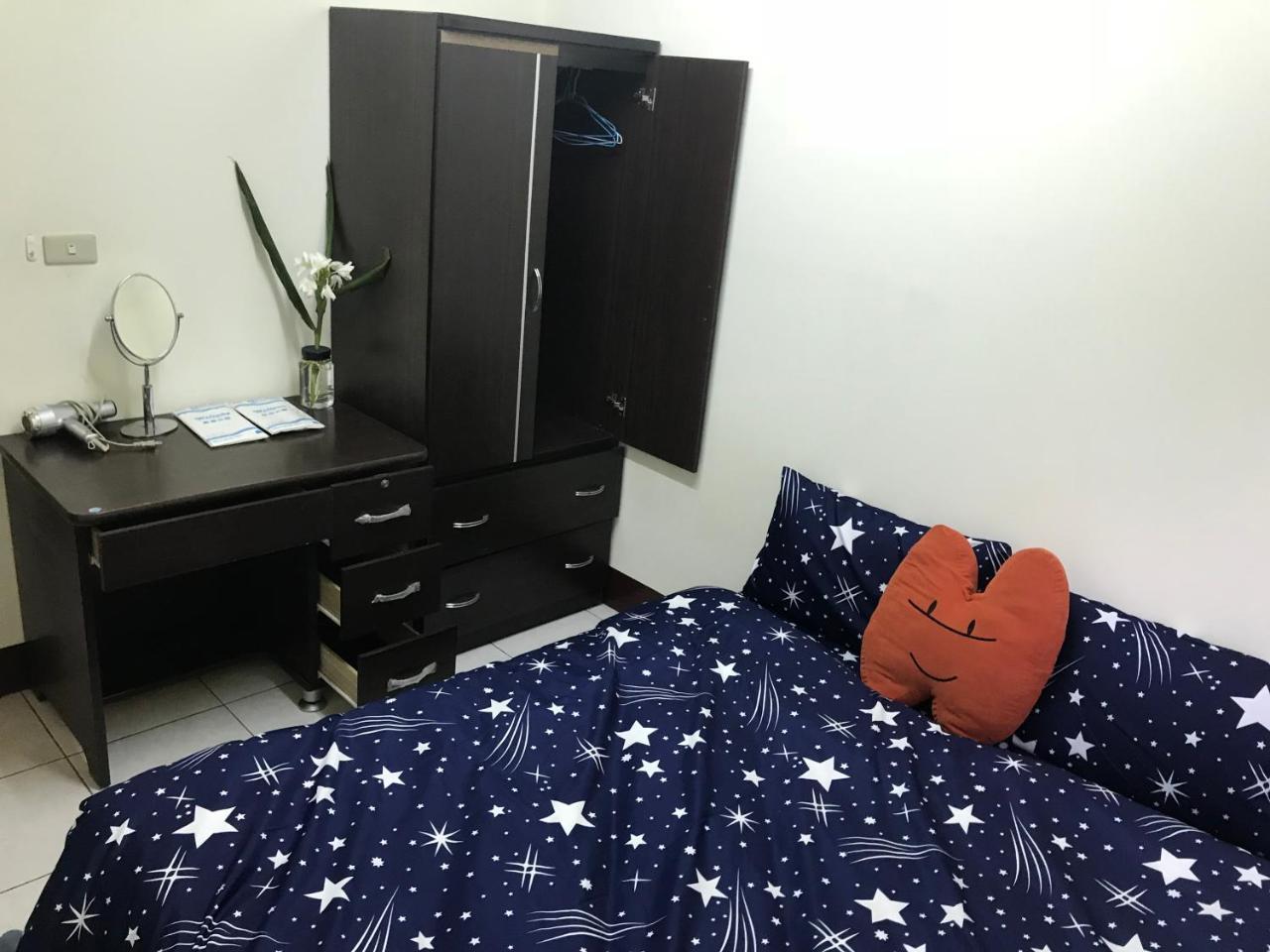 Sun Moon Lake B&B Yuchi Exterior foto