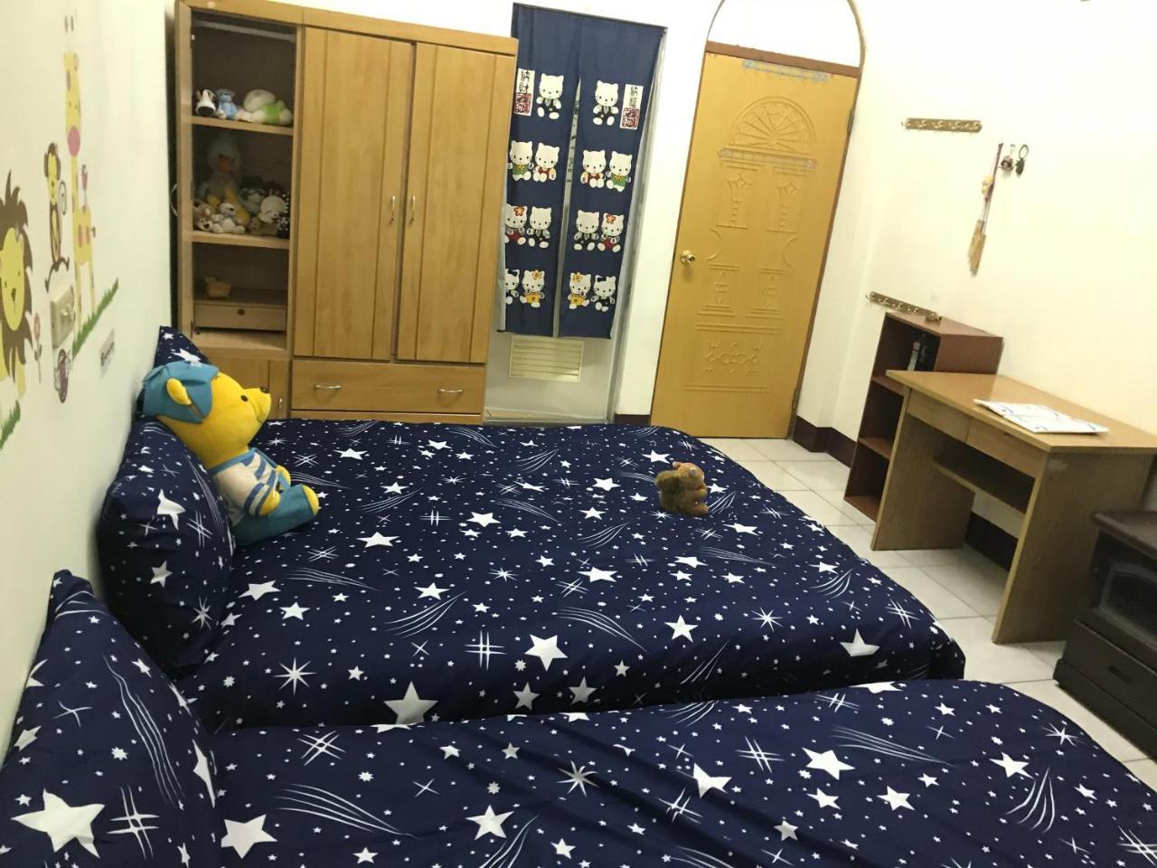Sun Moon Lake B&B Yuchi Exterior foto