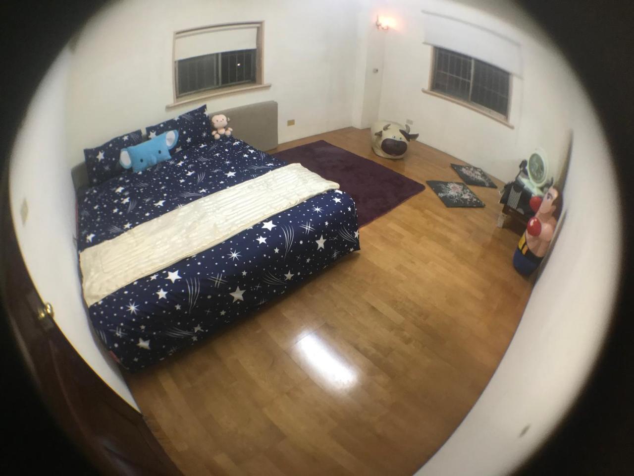 Sun Moon Lake B&B Yuchi Exterior foto