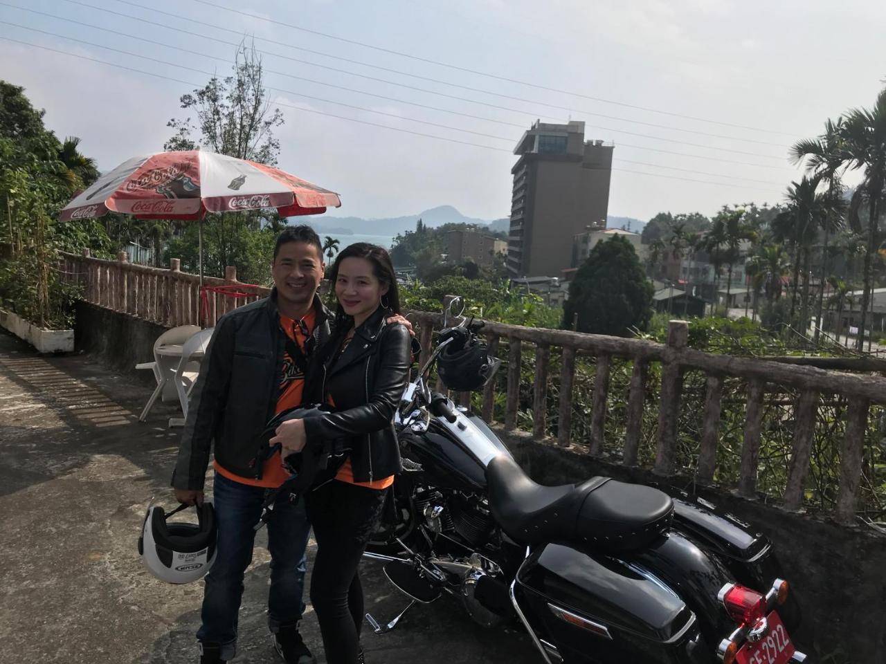 Sun Moon Lake B&B Yuchi Exterior foto