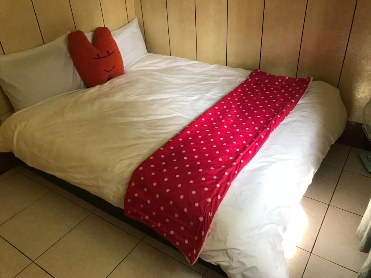 Sun Moon Lake B&B Yuchi Exterior foto