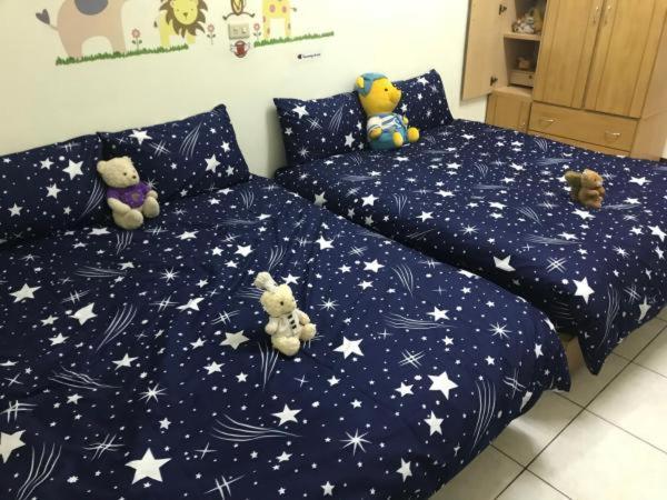 Sun Moon Lake B&B Yuchi Exterior foto